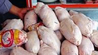توزیع مرغ منجمد برای تنظیم بازار در سمنان