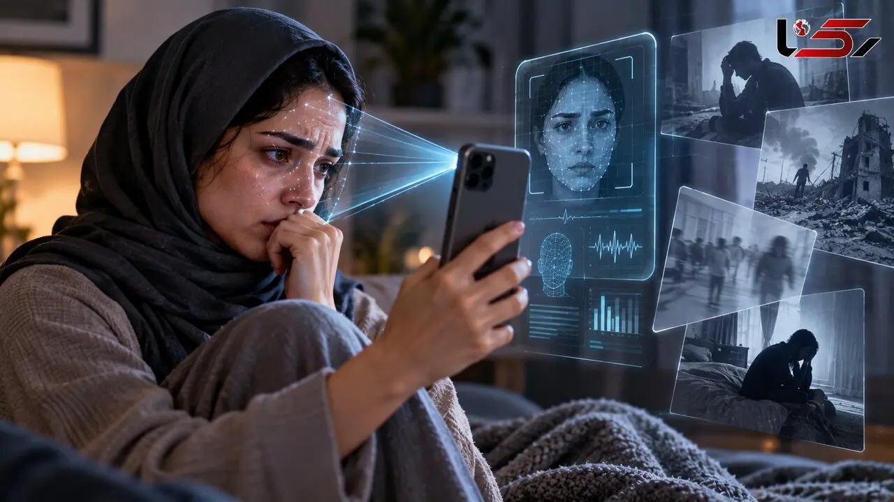 آیا دوربین گوشی می تواند PTSD را تشخیص دهد؟ /  آزمایشی که می خواهد تروما را از نشانه های بدن بخواند