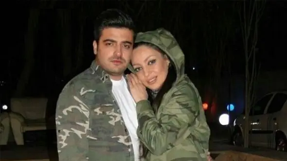 نگاهی به چیدمان شیک و ایرانی پسند منزل  سهند جاهدی، بازیگر سریال «بچه مهندس» و همسرش/ از مبلمان مدرن و پرده‌های اعیانی تا دکوری های هنری