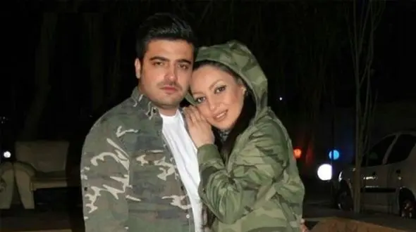 نگاهی به چیدمان شیک و ایرانی پسند منزل  سهند جاهدی، بازیگر سریال «بچه مهندس» و همسرش/ از مبلمان مدرن و پرده‌های اعیانی تا دکوری های هنری