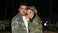 نگاهی به چیدمان شیک و ایرانی پسند منزل  سهند جاهدی، بازیگر سریال «بچه مهندس» و همسرش/ از مبلمان مدرن و پرده‌های اعیانی تا دکوری های هنری