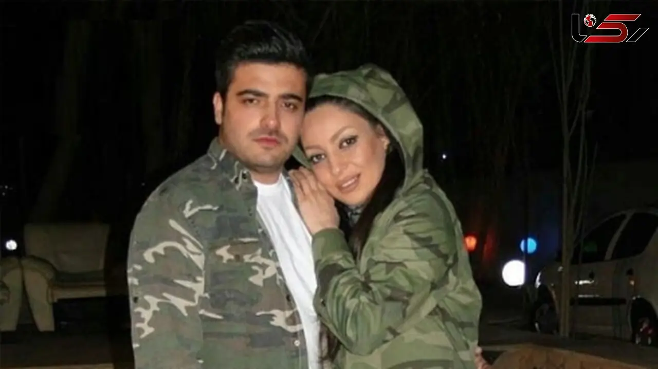 نگاهی به چیدمان شیک و ایرانی پسند منزل  سهند جاهدی، بازیگر سریال «بچه مهندس» و همسرش/ از مبلمان مدرن و پرده‌های اعیانی تا دکوری های هنری