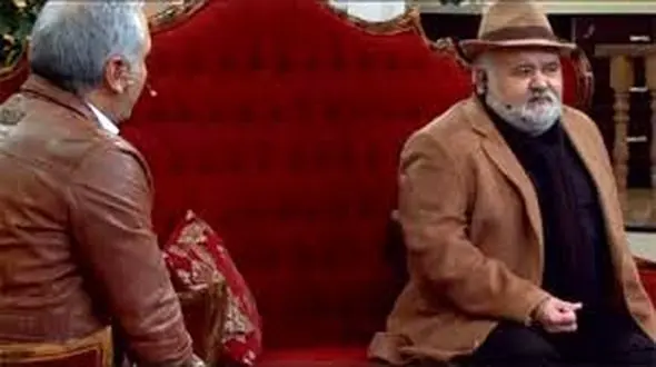 درگیری پشت پرده مهران مدیری با اکبر عبدی + عکس