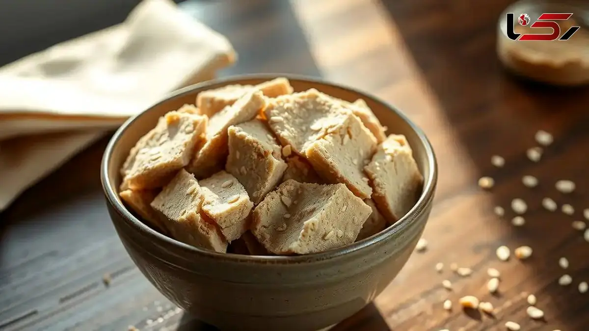 حلوا شکری یا حلوا ارده؟ بهترین گزینه برای یک صبحانه کامل!