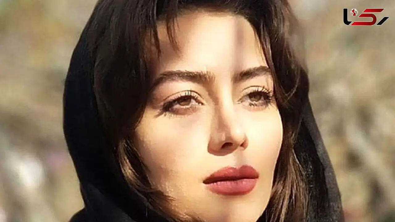 نگاهی به خلاقیت اوستا قناد برای پخت کیک مینیمال هدیه بازوند، بازیگر نون‌خ با شمع های نوستالژی رنگی رنگی