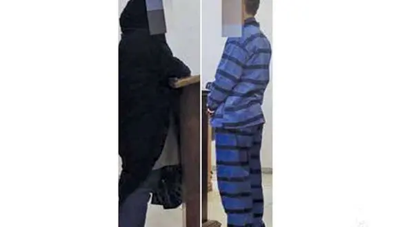 بلایی شیطانی که راننده تاکسی بر سر زن و شوهر کرجی آورد + عکس