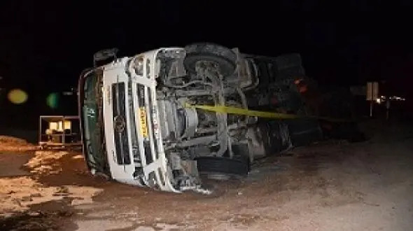 عزرائیل این مرد را تعقیب می کرد / اتفاق عجیب در زنجان