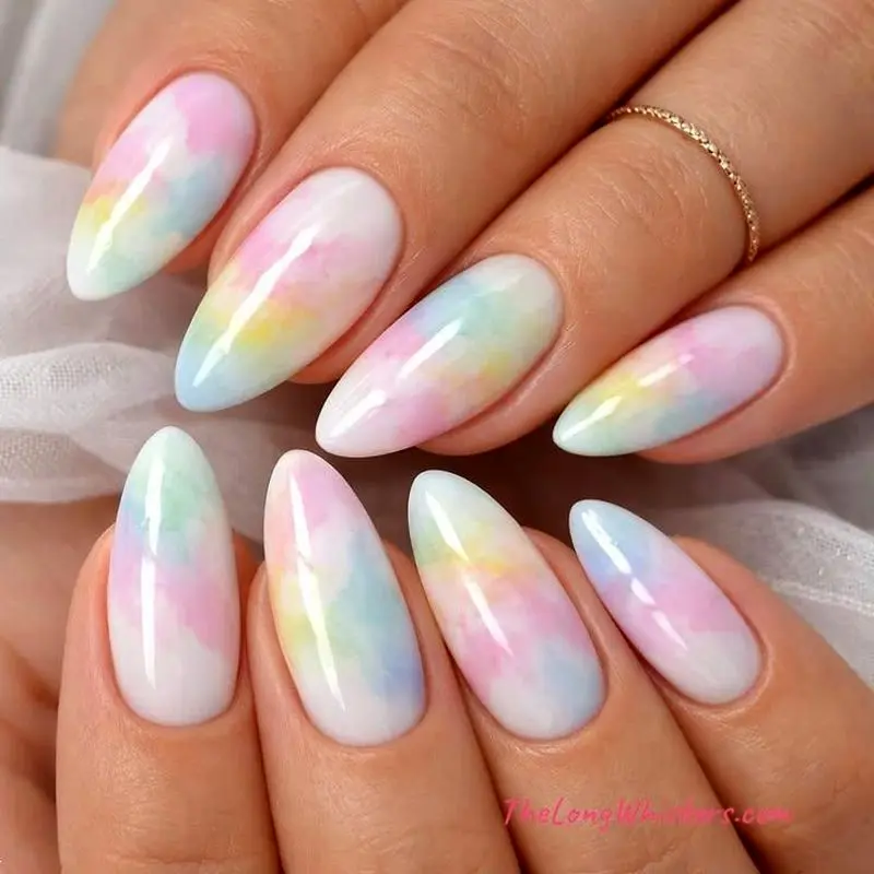 طرح ناخن برای عید | ۳۰ ایده لاکچری و عروسانه طرح ناخن برای عید ۱۴۰۵ که قبل از رفتن به سالن باید ببینی و انتخاب کنی!