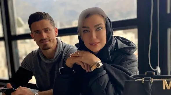 عکس های دکوراسیون محشر خانه وریا غفوری و زن زیبایش  + عکس بچه های خوشگلش