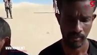 شکنجه وحشتناک در بیابان توسط مردان خشن + فیلم 16+