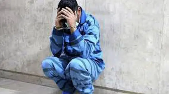 فیلم / صبح اعدام پسری با اتهام غیر اخلاقی دختر جوان پشت در زندان فریاد زد او بی گناه است من بخشیدمش !