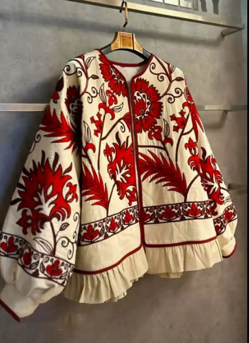 کت سوزن دوزی