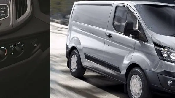 فورد ترانزیت 2017 بهینه‌سازی می شود +عکس