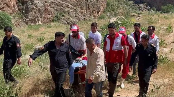 جوان ۱۹ ساله ماکویی در رودخانه روستای قلعه جوق غرق شد