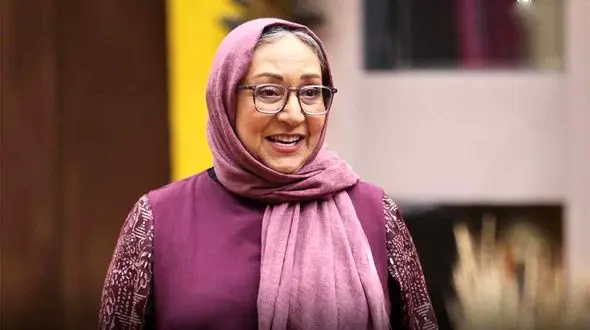 فیلم/ مریم سعادت: با پیر شدنم خداوکیلی هیچ مشکلی ندارم اگه مشکل داشتم موهامو رنگ می کردم/ همیشه دلم میخواست زود پیر بشم ولی یه عده می خوان تو ذوقت بزنن