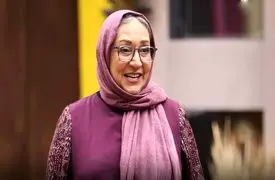 فیلم/ مریم سعادت: با پیر شدنم خداوکیلی هیچ مشکلی ندارم اگه مشکل داشتم موهامو رنگ می کردم/ همیشه دلم میخواست زود پیر بشم ولی یه عده می خوان تو ذوقت بزنن