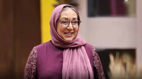 فیلم/ مریم سعادت: با پیر شدنم خداوکیلی هیچ مشکلی ندارم اگه مشکل داشتم موهامو رنگ می کردم/ همیشه دلم میخواست زود پیر بشم ولی یه عده می خوان تو ذوقت بزنن
