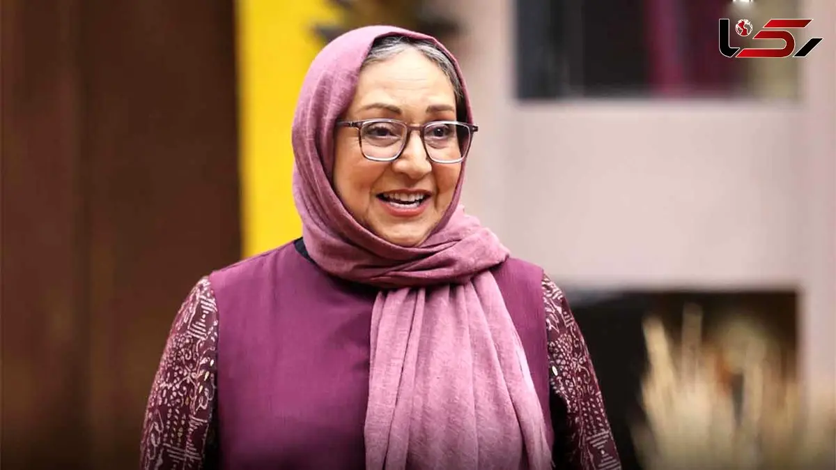 فیلم/ مریم سعادت: با پیر شدنم خداوکیلی هیچ مشکلی ندارم اگه مشکل داشتم موهامو رنگ می کردم/ همیشه دلم میخواست زود پیر بشم ولی یه عده می خوان تو ذوقت بزنن