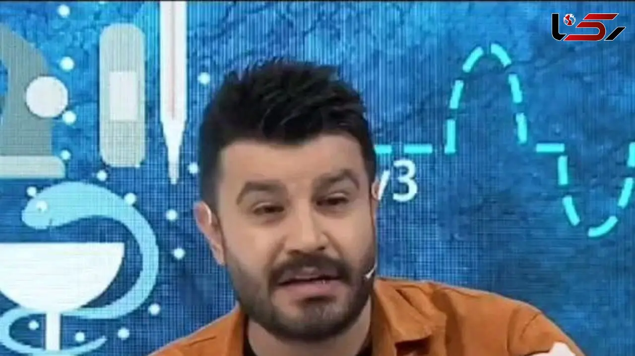 فیلم/ رونمایی مجری معروف از دختر قند عسلش روی آنتن زنده تلویزیون / کلا برنامه رو نابود کردن