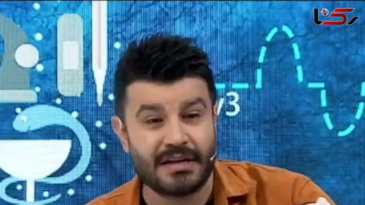 فیلم/ رونمایی مجری معروف از دختر قند عسلش روی آنتن زنده تلویزیون / کلا برنامه رو نابود کردن