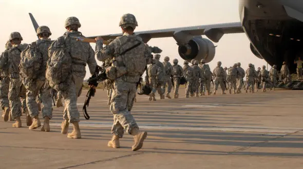 فوری / پنتاگون مجوز حمله به افغانستان را دریافت کرد