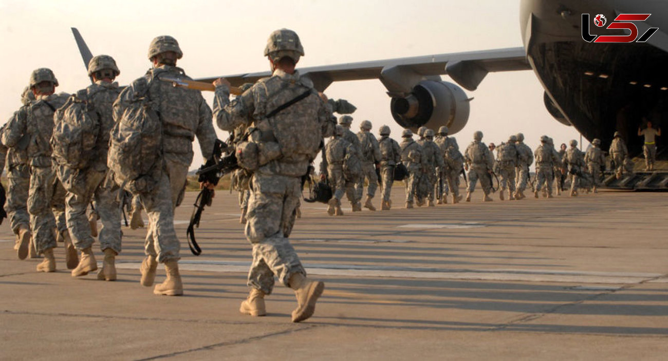 پنتاگون حمله به پایگاه نیروی هوایی در عراق را تایید کرد