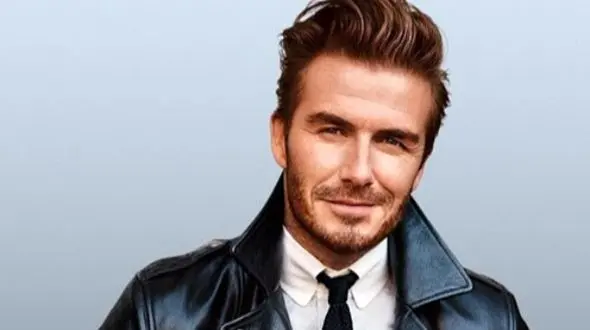 سنگ قبر دیوید بکام آماده شد / شیک‌ترین کت و شلوار در بهشت زهرای تهران+ عکس