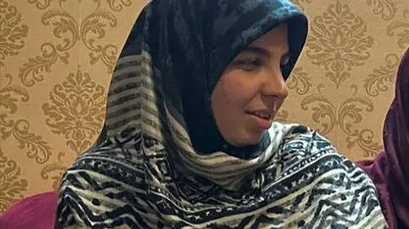 نجمه شمس، دوچرخه سوار ایرانی در حمله اسرائیل به ایران شهید شد + عکس