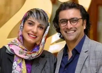 فیلم / امین زندگانی بازیگر سریال ساهره: 8 ساله بچه دار نشدیم / انگار 6 ماهه ازدواج کردم / توی یک خونه ایم اما همدیگه رو نمی بینیم 