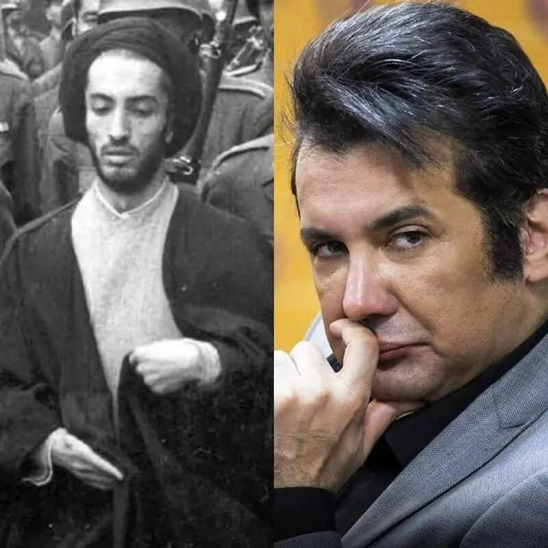 نسبت حسام نواب صفوی با شهید نواب صفوی