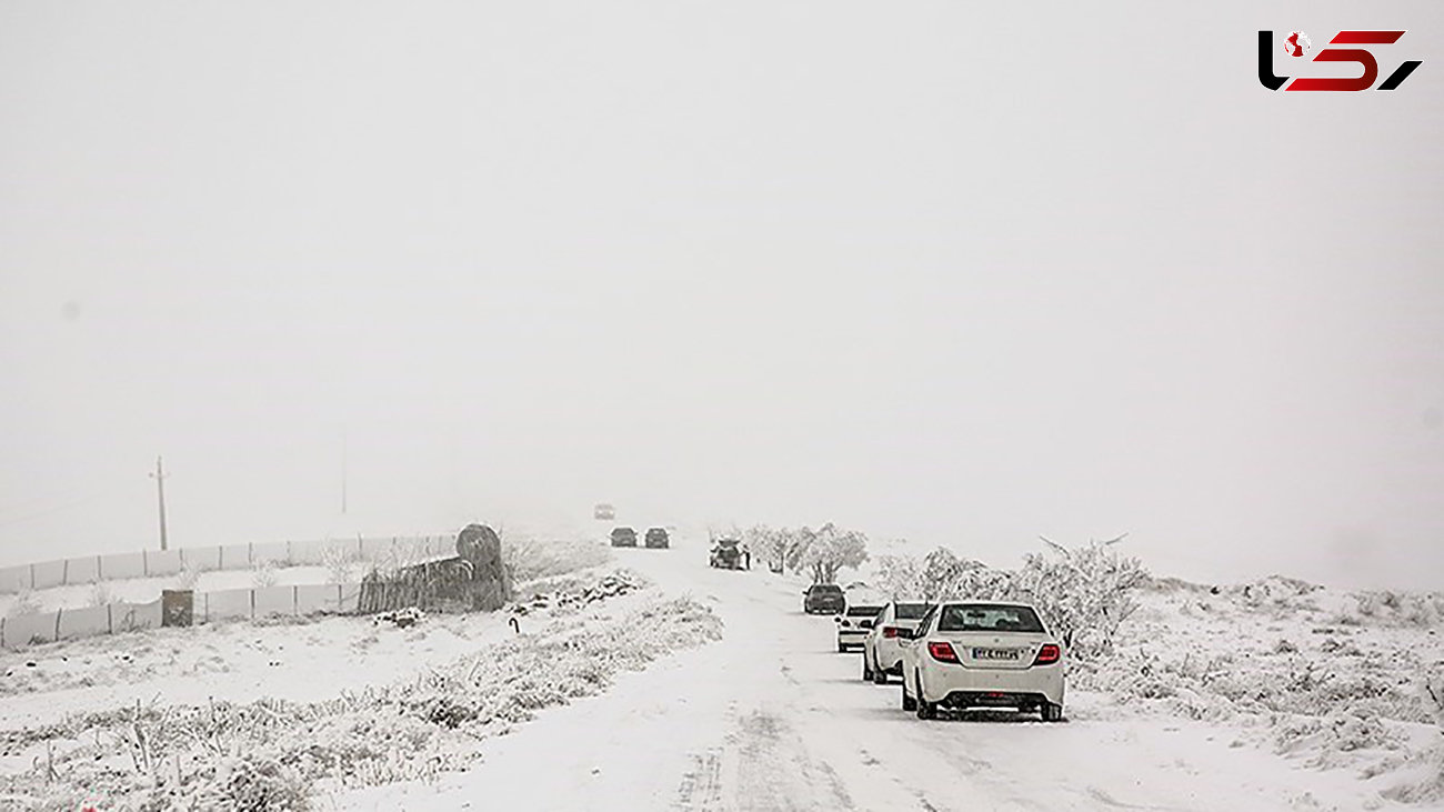 وضعیت آب و هوای امروز 3 دی ماه / هشدار سیلاب و کولاک برف در 22 استان