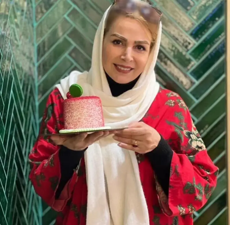 نسرین نکیسا