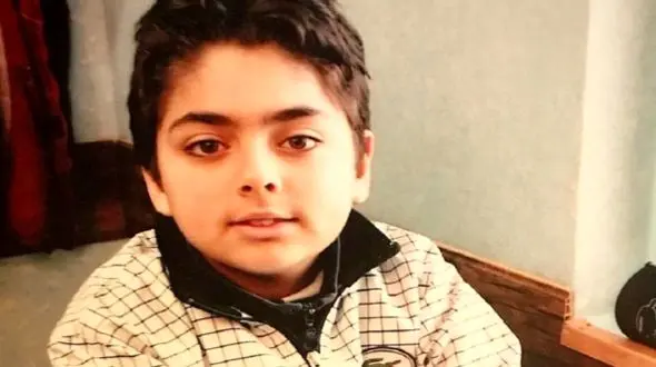 چهره دیدنی «محمدعلی» نوه فردین بعد 18 سال در 24 سالگی 