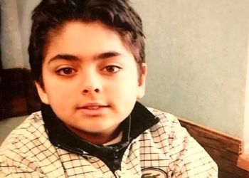 چهره دیدنی «محمدعلی» نوه فردین بعد 18 سال در 24 سالگی 