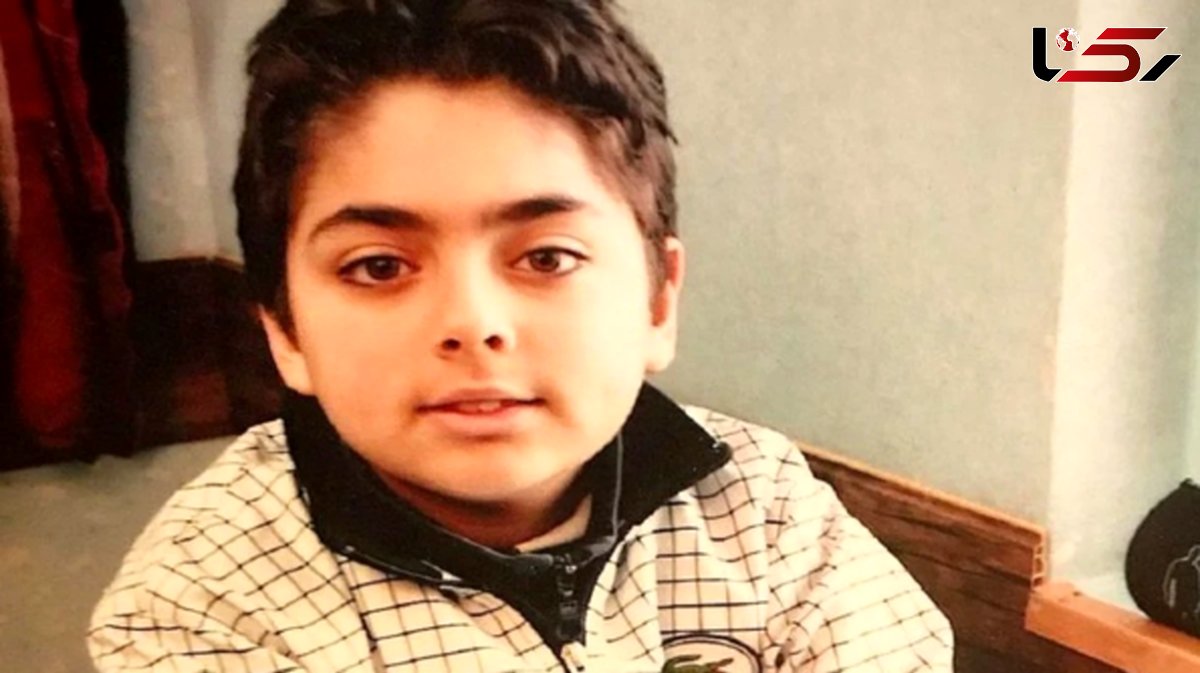 چهره دیدنی «محمدعلی» نوه فردین بعد 18 سال در 24 سالگی