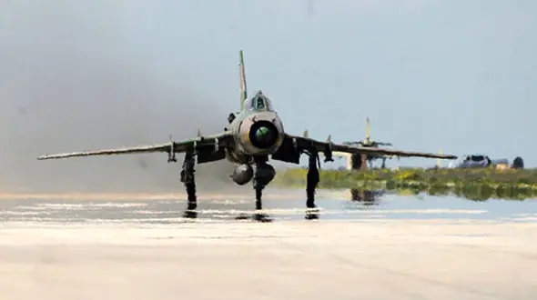 سوریه هرگونه ادعا درباره حمله به فرودگاه‌های نظامی‌اش را تکذیب کرد