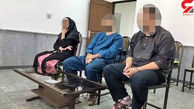 افشای اتفاقی فجیع ترین قتل عام 3 عضو خانواده در تهران / فقط جنازه دختر در اسید ذوب شد! + عکس