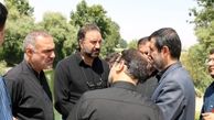 بازدید مدیران استانی از مبارکه و لنجان / کمیته ای برای بررسی برداشت آب صنایع تشکیل خواهد شد!