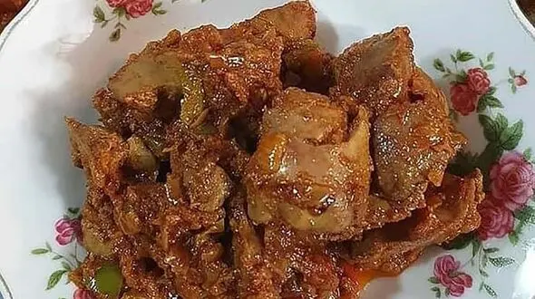 خوردن جگر ممنوع!