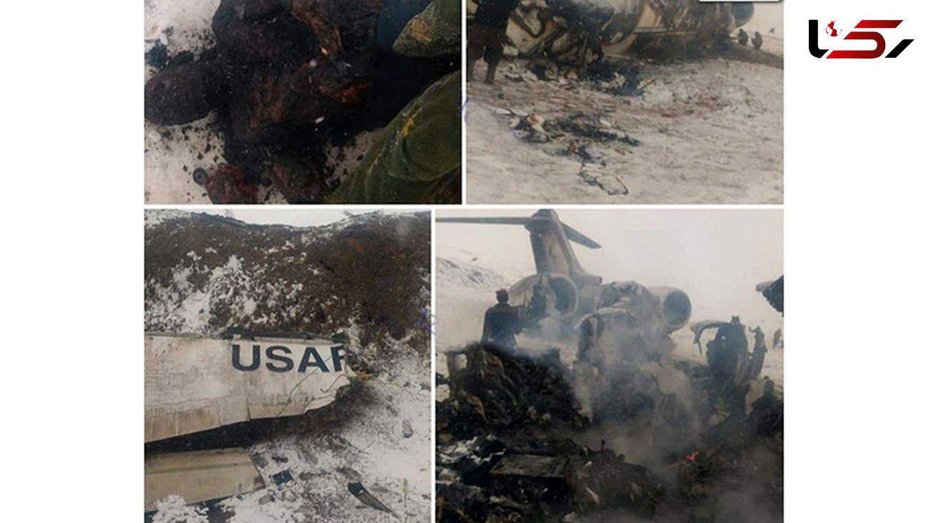 مقام آمریکایی کشته شدن «مایکل دی آندریا» را در سقوط هواپیما تکذیب کرد