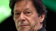 تاکید عمران خان بر لغو فوری تحریم‌ها علیه ایران