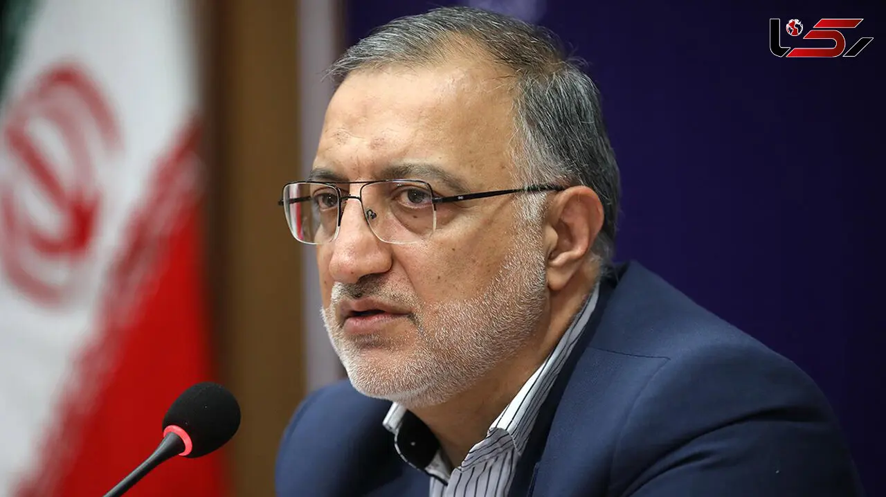 زاکانی: افزایش قیمت بلیت مترو دروغ سیزده است