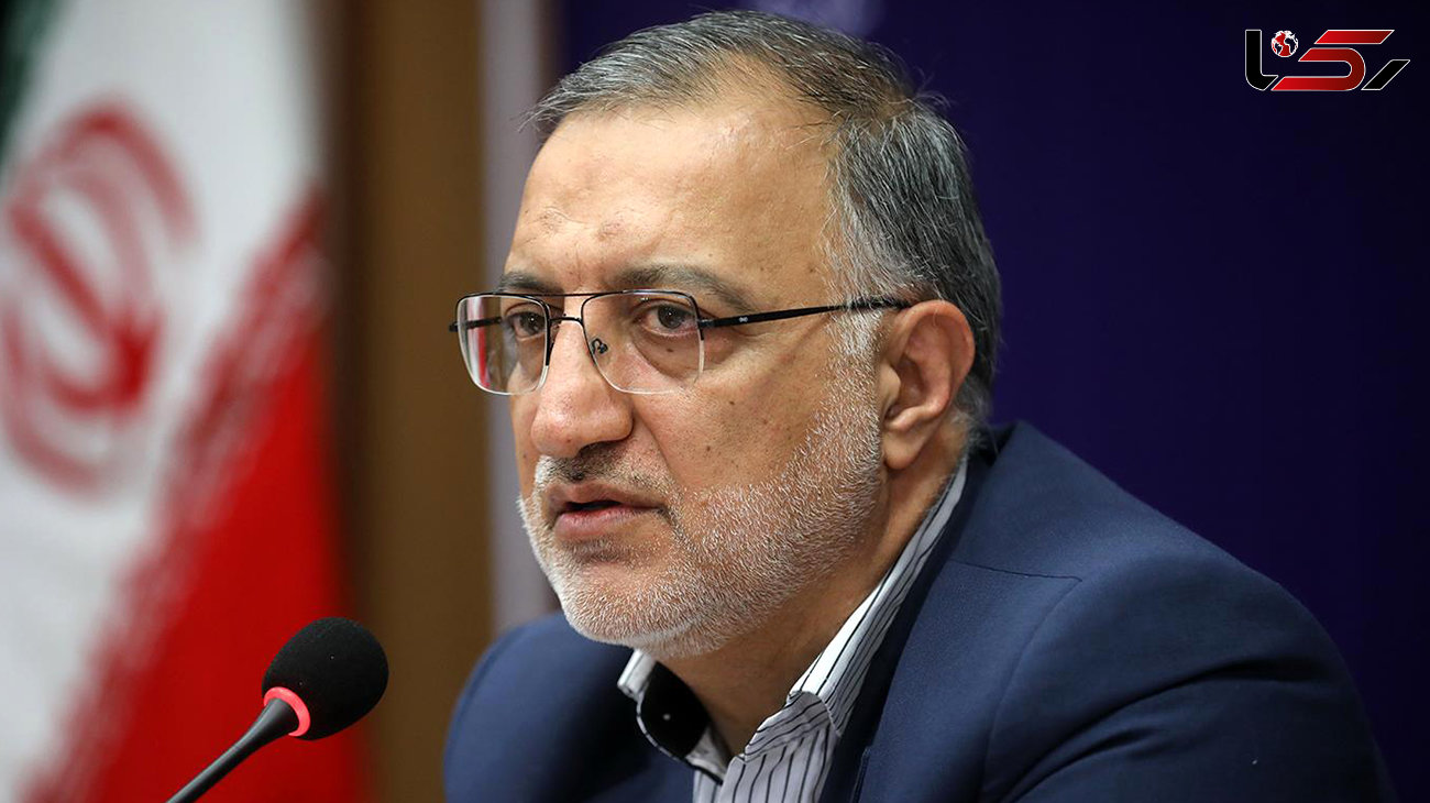 شهردار تهران: دولت با واردات مقدار زیادی واکسن کرونا، پیام مثبتی به مردم داد