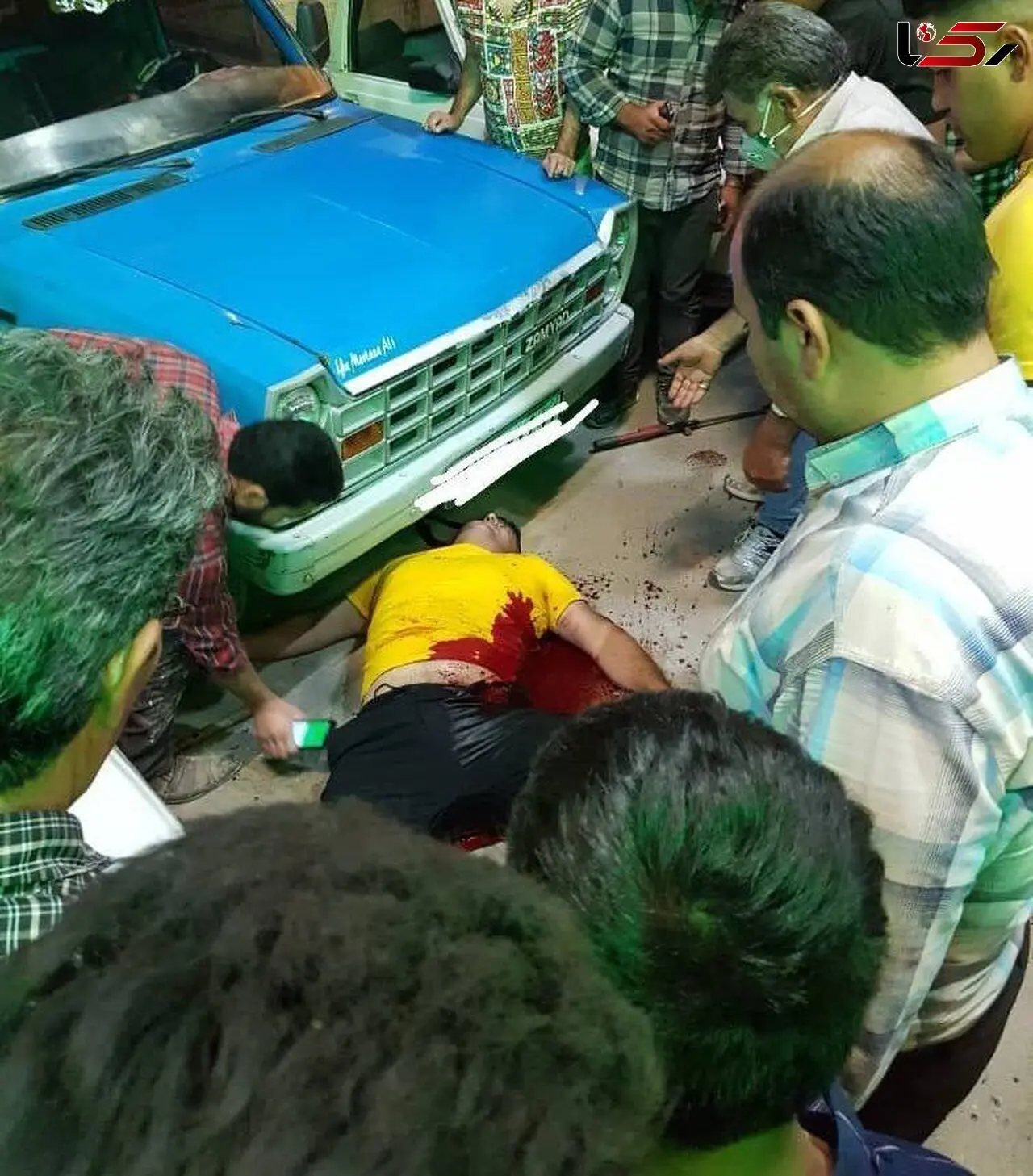 یک نفر براثر درگیری مسلحانه در نیشابور کشته شد 
