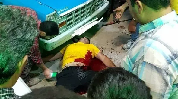 یک نفر براثر درگیری مسلحانه در نیشابور کشته شد 