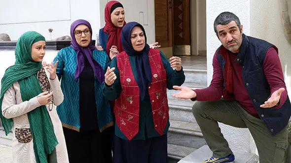 چرا 30 سکانس از دیوار به دیوار ضبط نشد؟