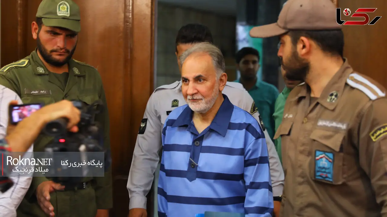 نجفی می خواستم سر مزار پدرم خودکشی کنم ! / مهدورالدم بودن میترا استاد را فقط در نامه نوشتم ! + عکس