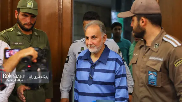 برگ برنده نجفی برای رهایی از قصاص در دادگاه فردا چیست؟! وزارت اطلاعات درباره نجفی مورد سوال قرار گرفت+ جزییات