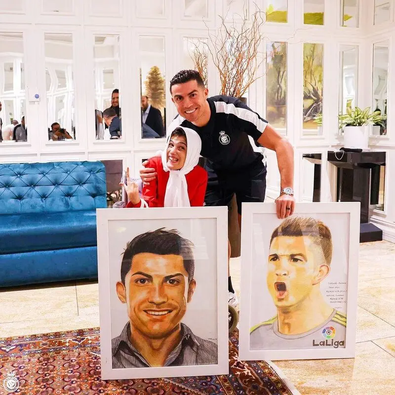رونالدو