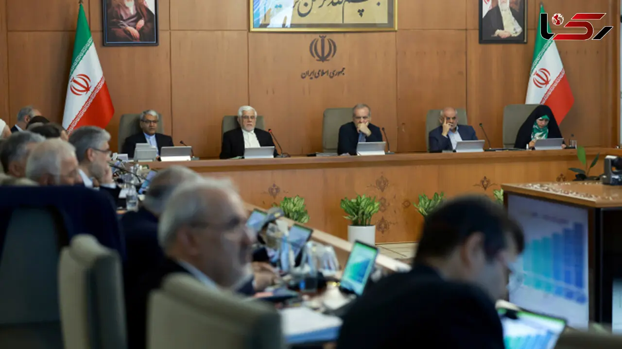 دستور پزشکیان برای تجهیز سازمان محیط زیست به پهپاد و دوربین های جدید